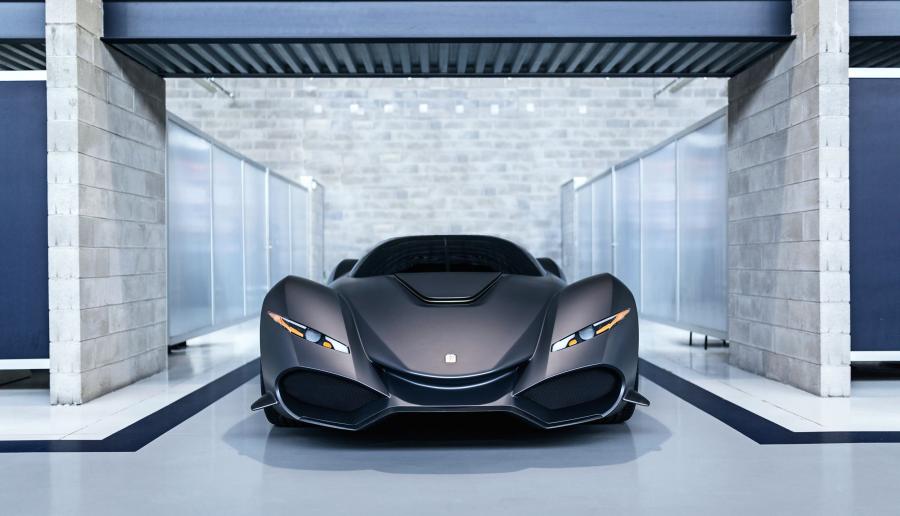  Iso Rivolta Vision Gran Turismo 2017 года  (фото 17 из 18)